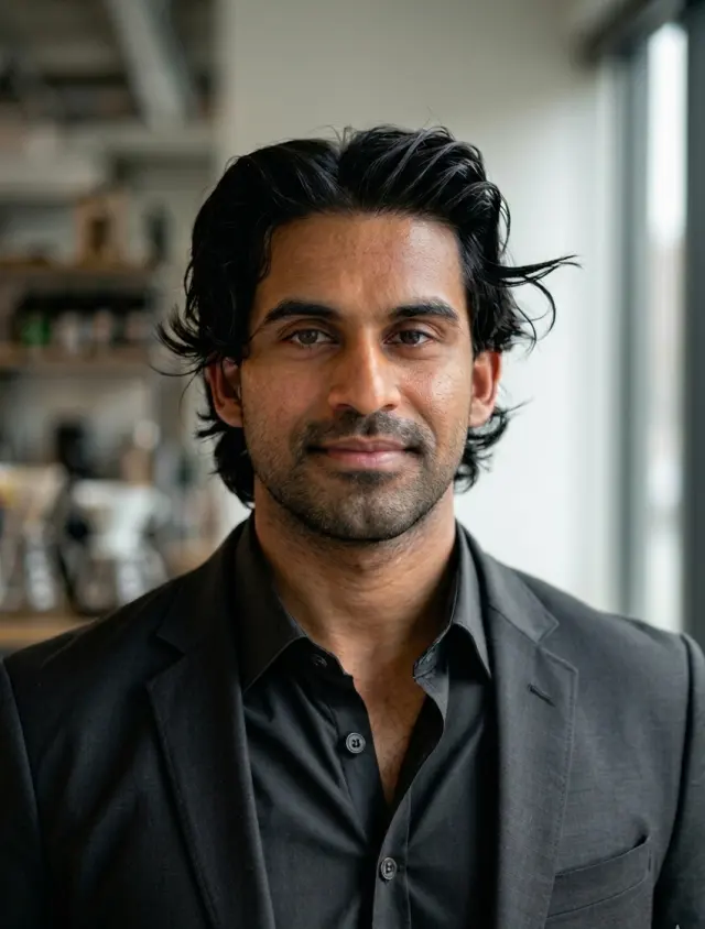 Dr. Devon Savarimuthu
